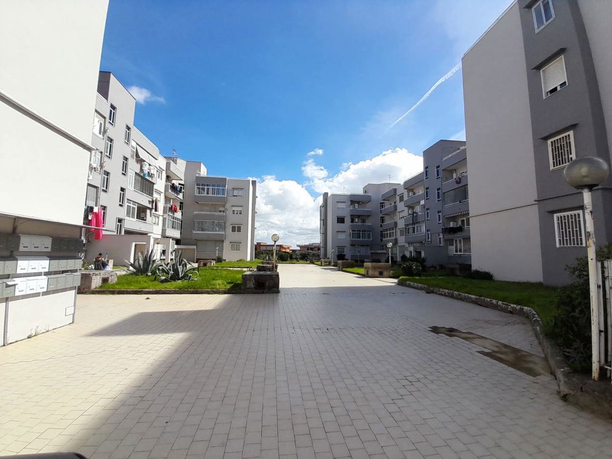 Appartamento con box a Cardito