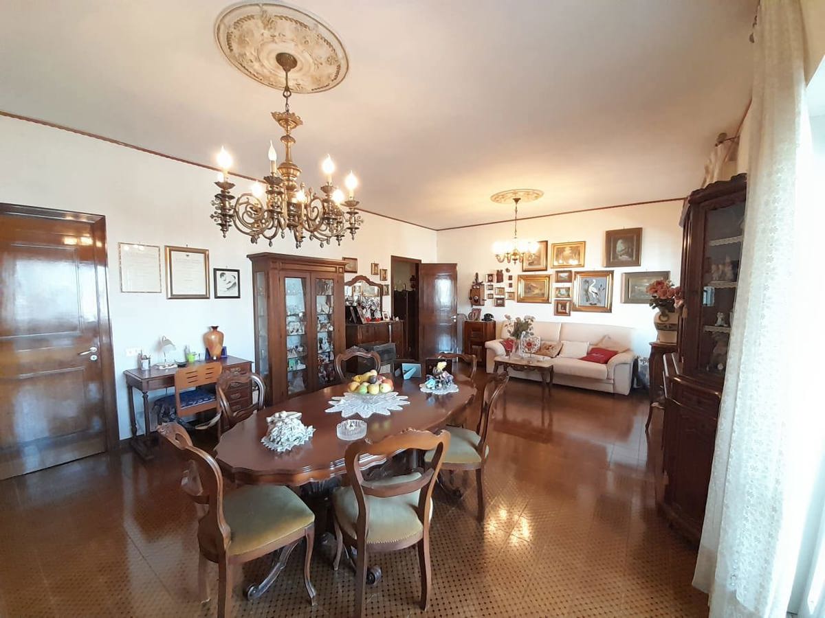 Appartamento con box a Cardito