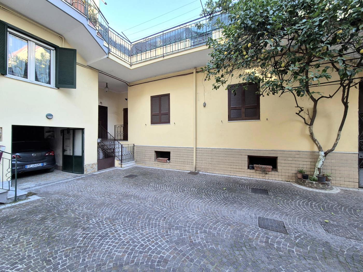 appartamento in vendita a Caivano