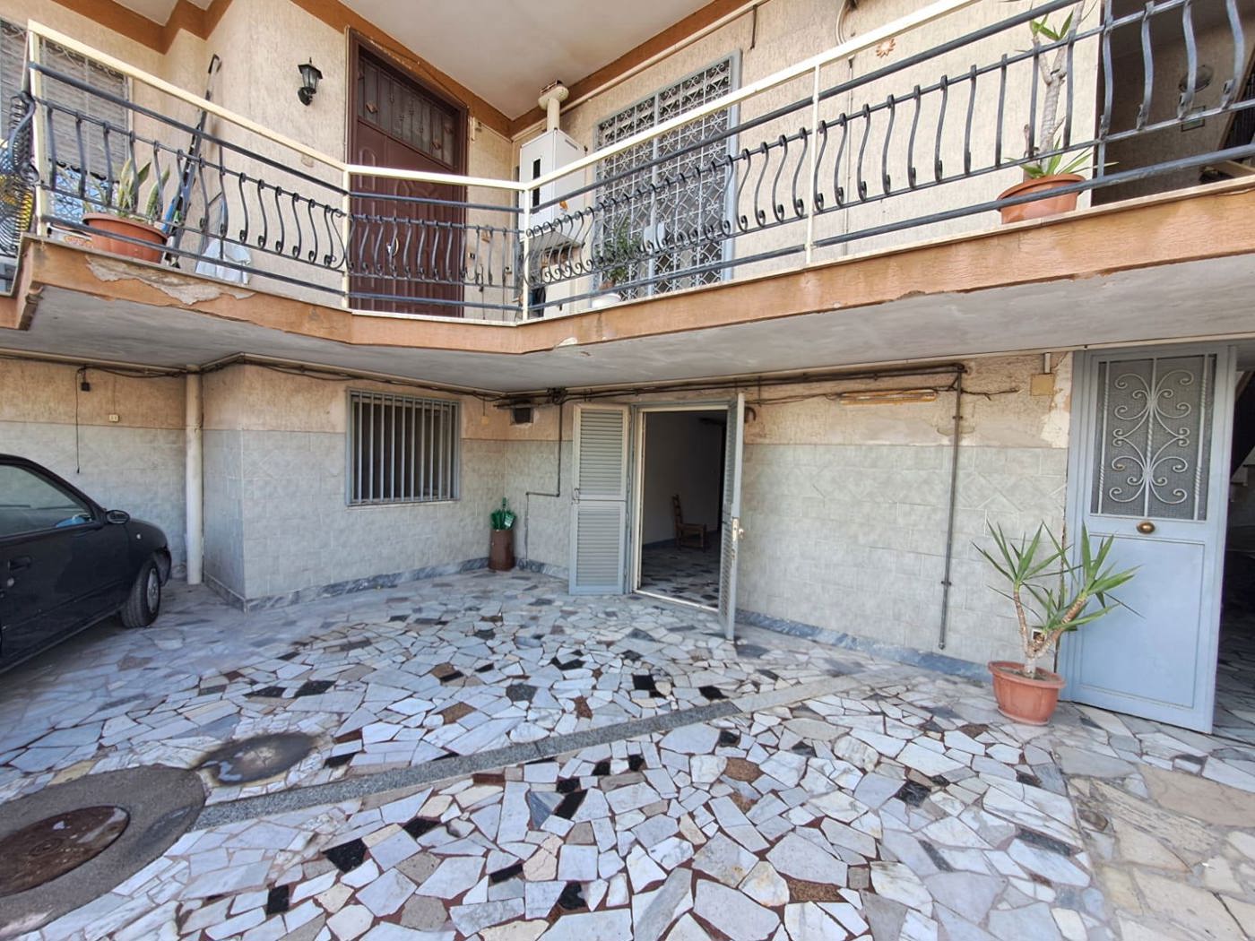 Magazzino in affitto a Crispano