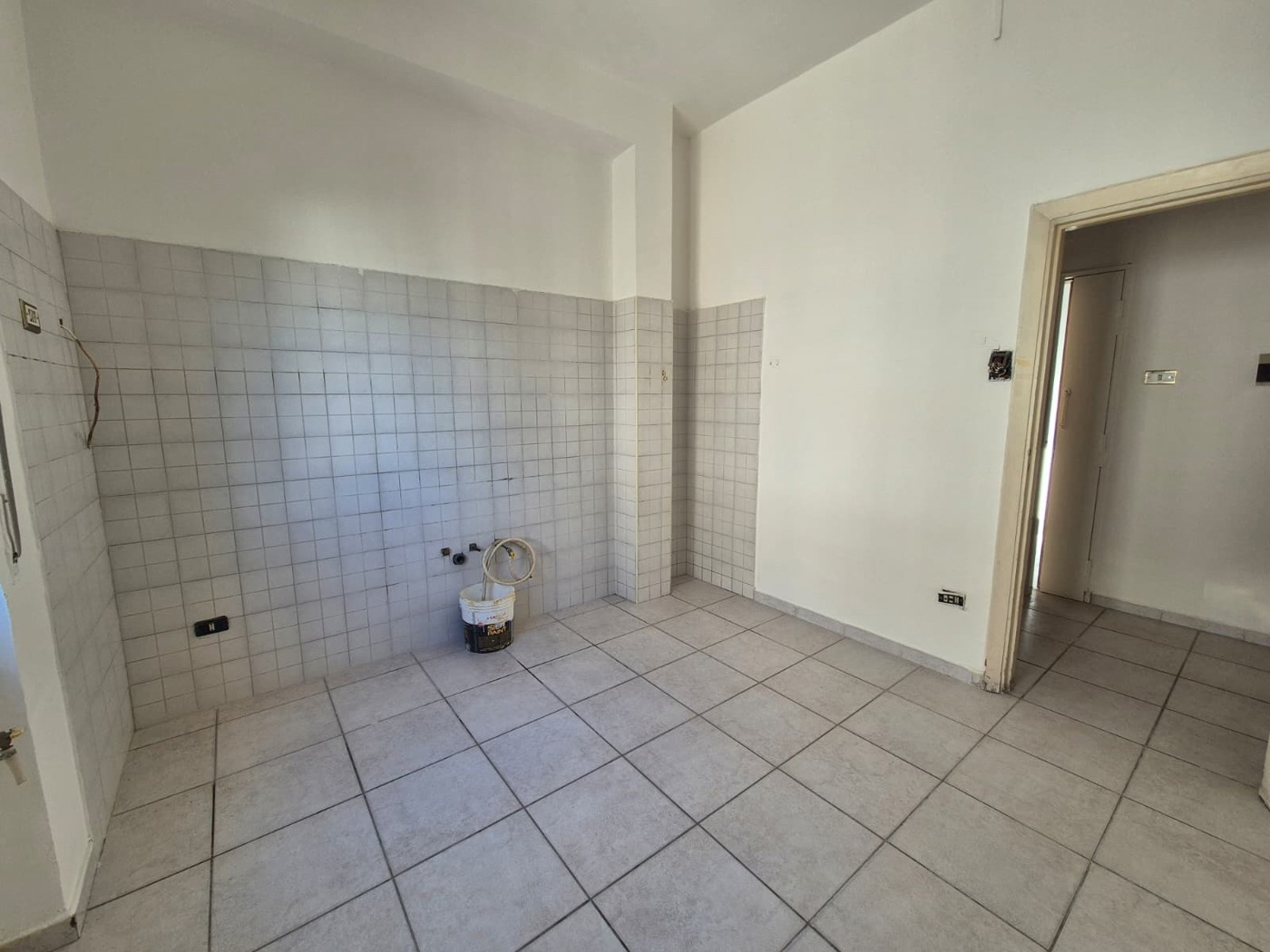 Bilocale a basso consumo a Caivano