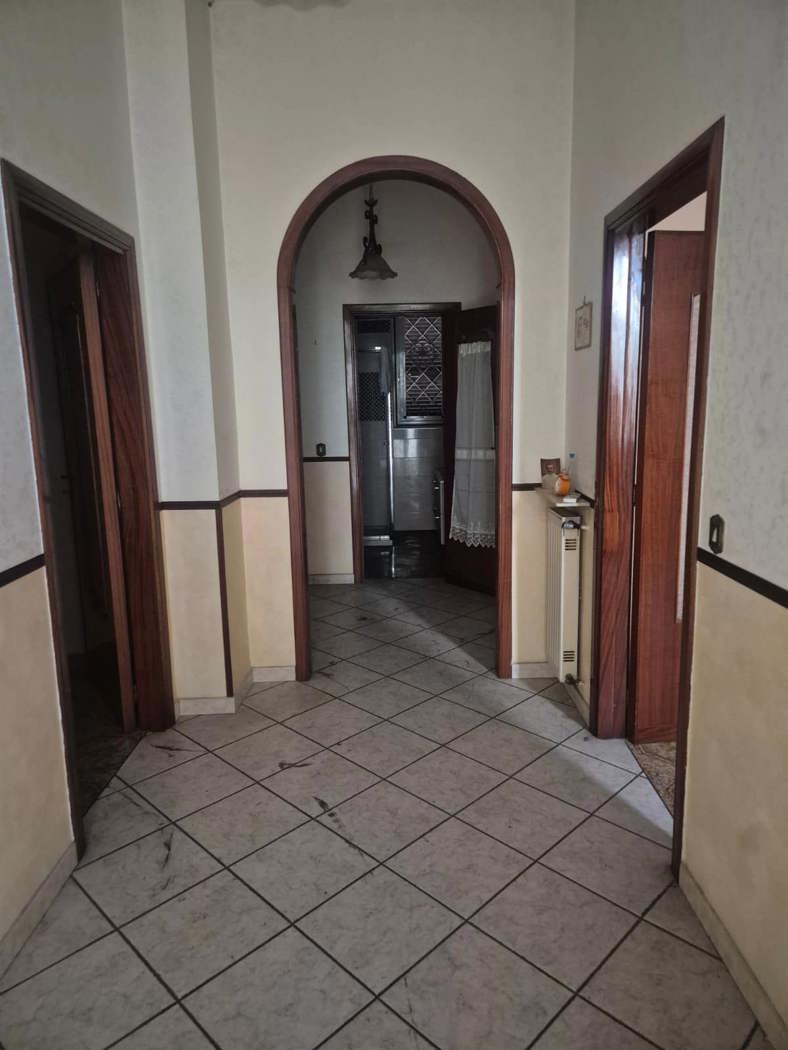 Casa indipendente con giardino a Caivano