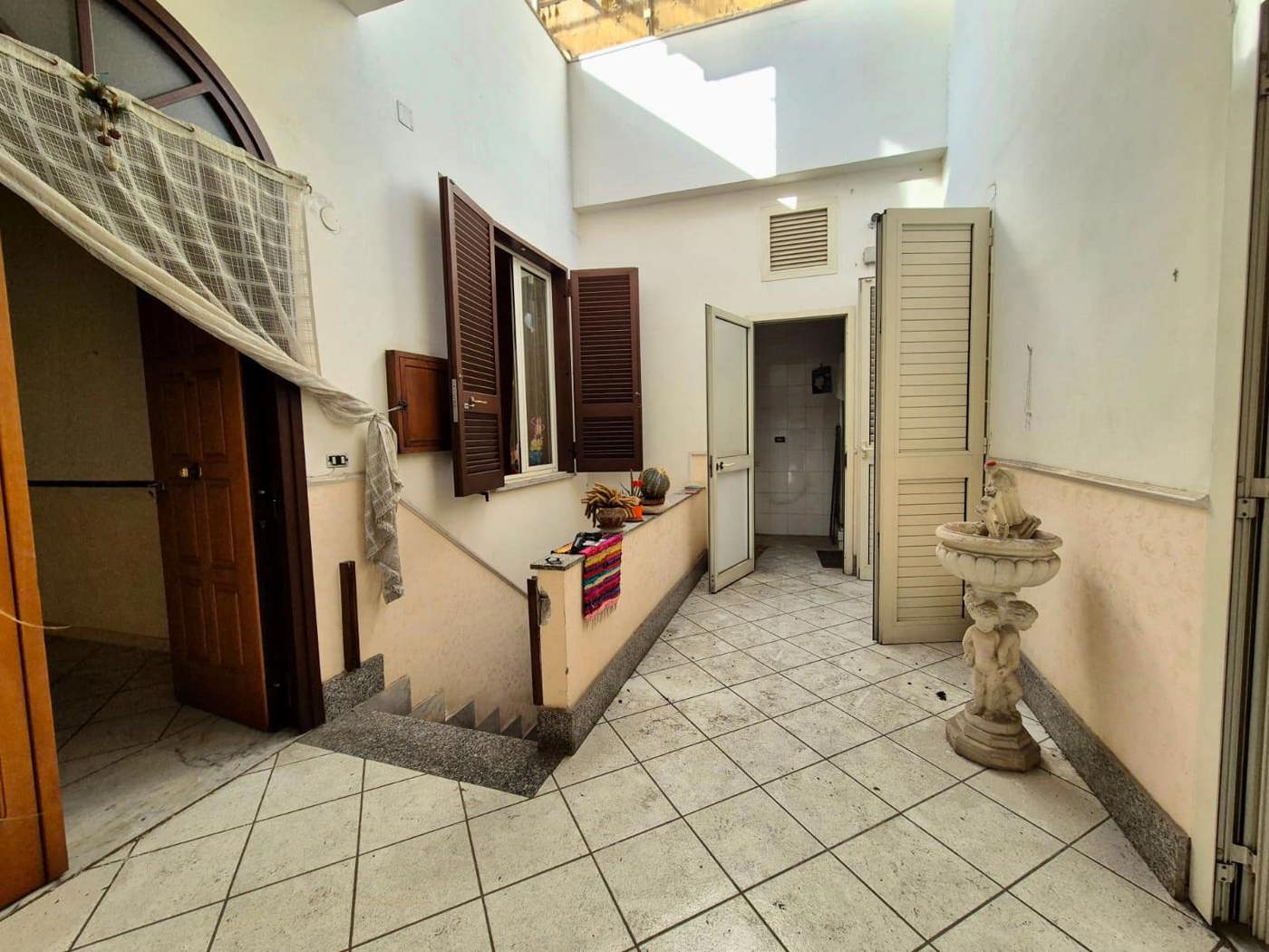 Casa indipendente con giardino a Caivano