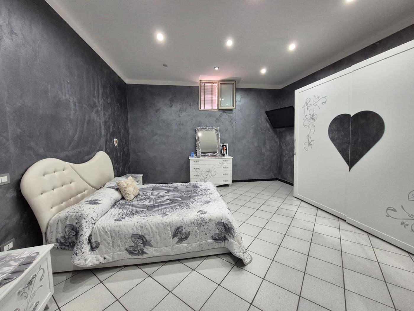 Bilocale ristrutturato a Caivano