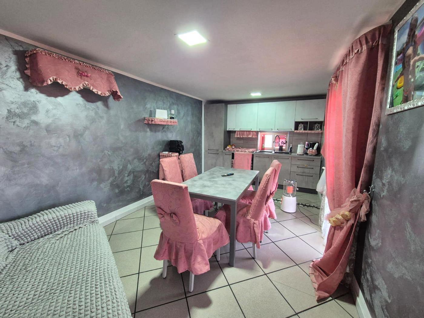 Bilocale ristrutturato a Caivano