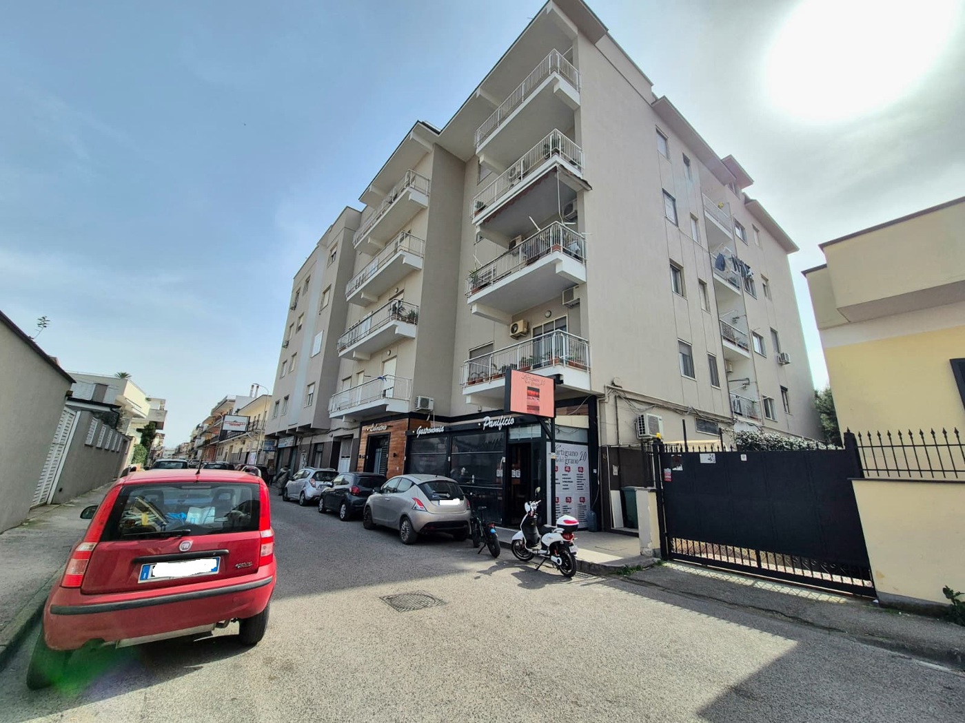 Trilocale in vendita a Caivano