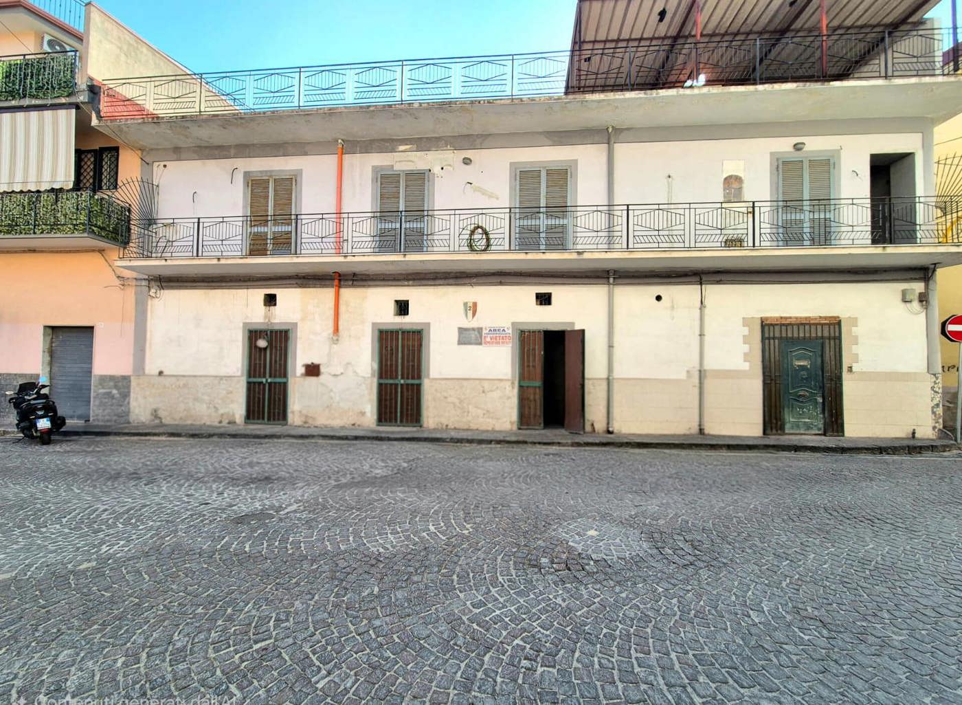 Monolocale da ristrutturare a Caivano