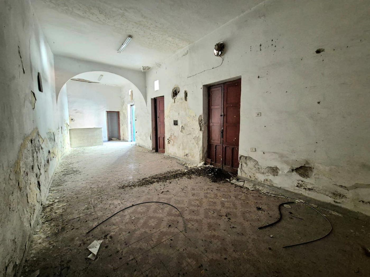 Monolocale da ristrutturare a Caivano