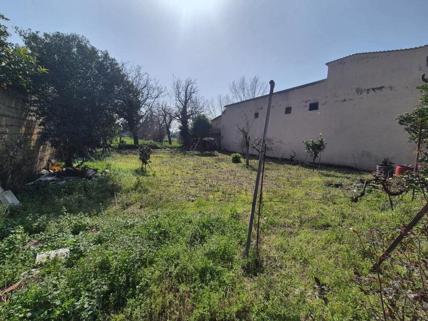 Terreno Agricolo in vendita a Caivano