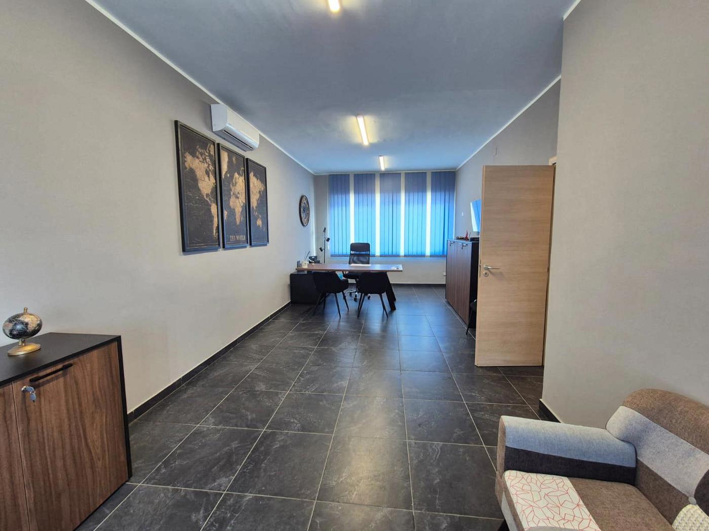 Ufficio nuovo a Caivano