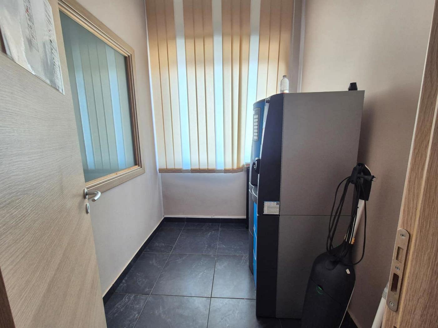 Ufficio nuovo a Caivano