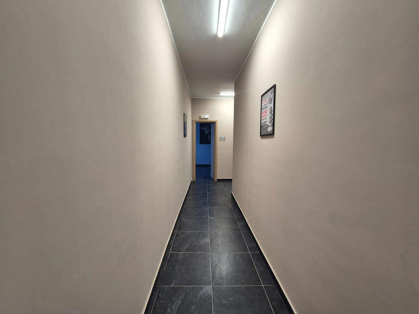 Ufficio nuovo a Caivano