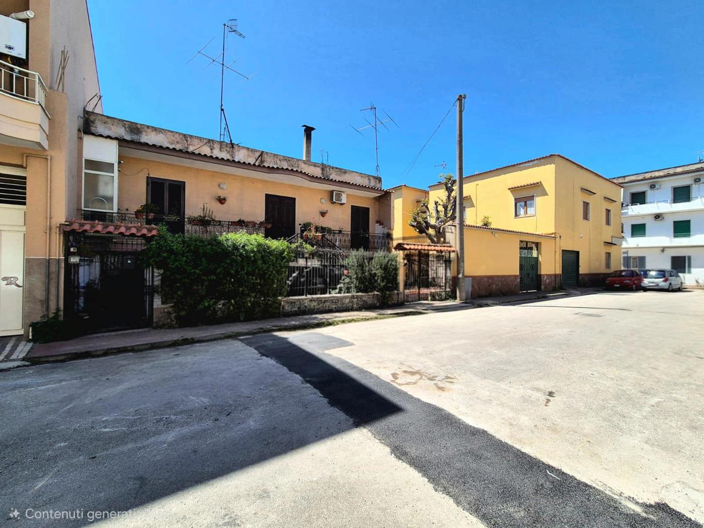 Casa indipendente con giardino a Caivano