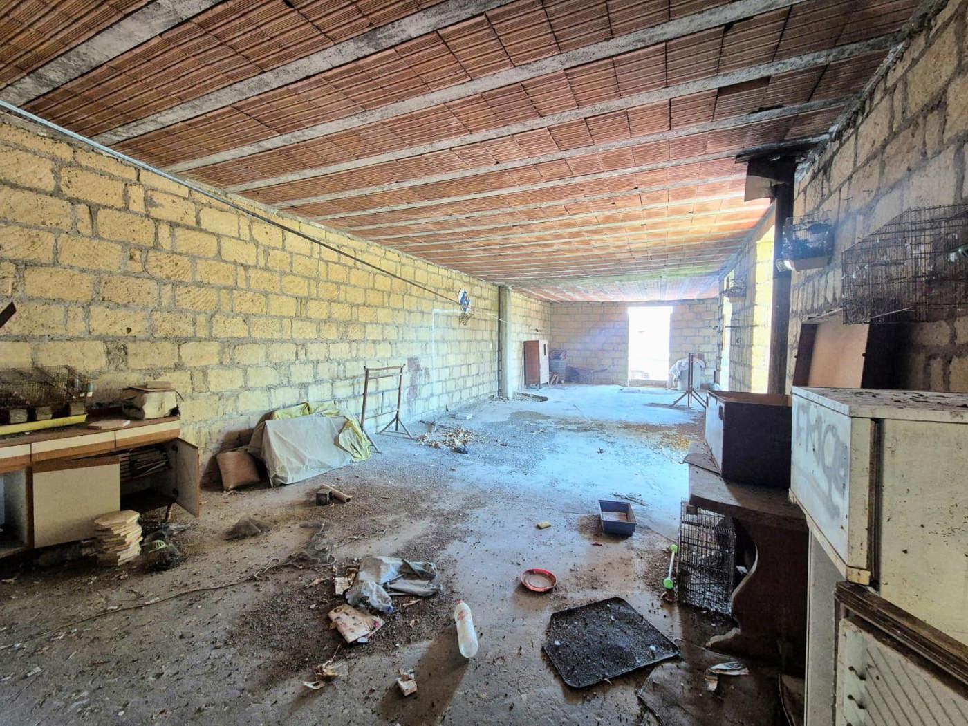 Casa indipendente con giardino a Caivano