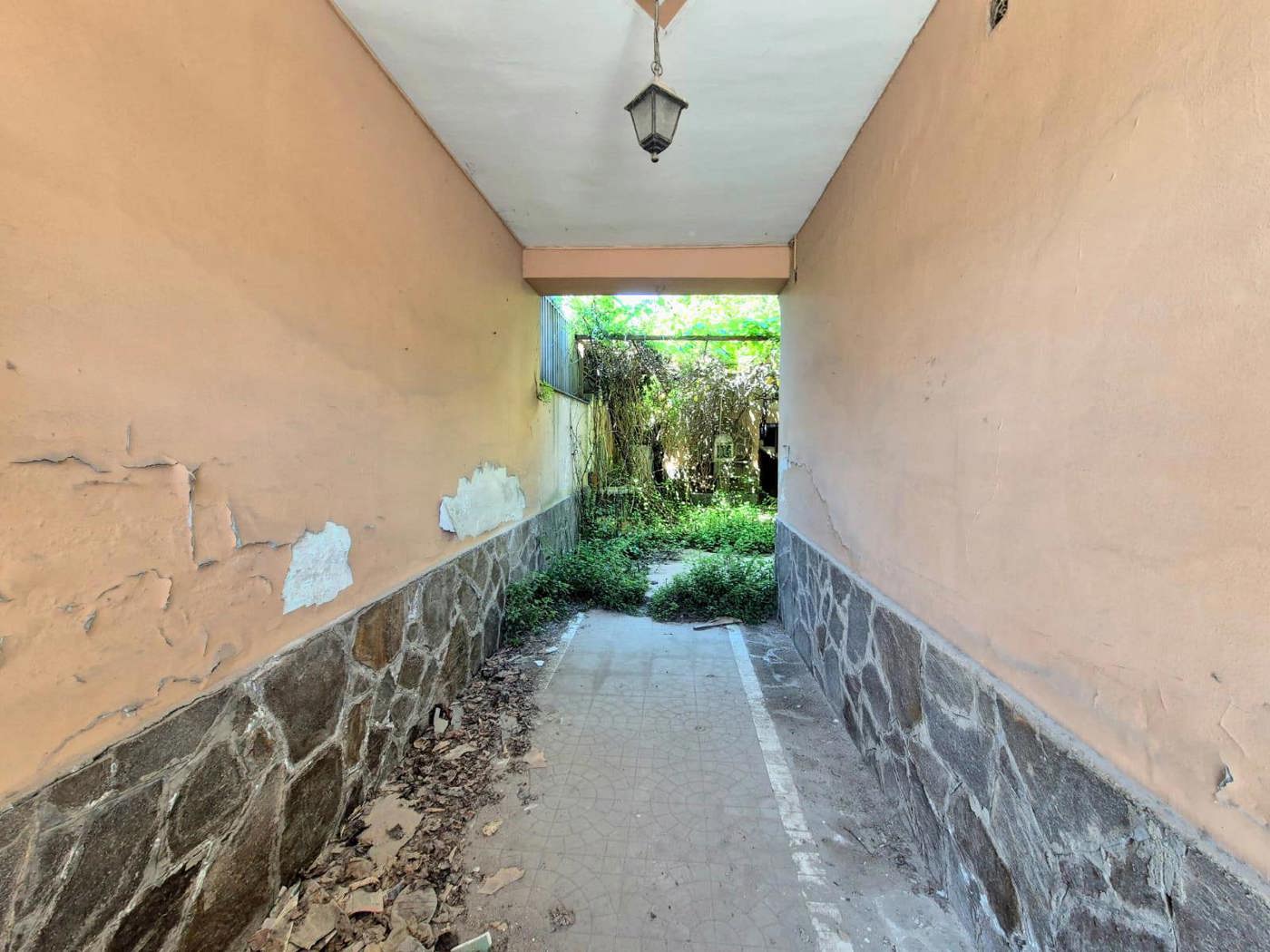 Casa indipendente con giardino a Caivano