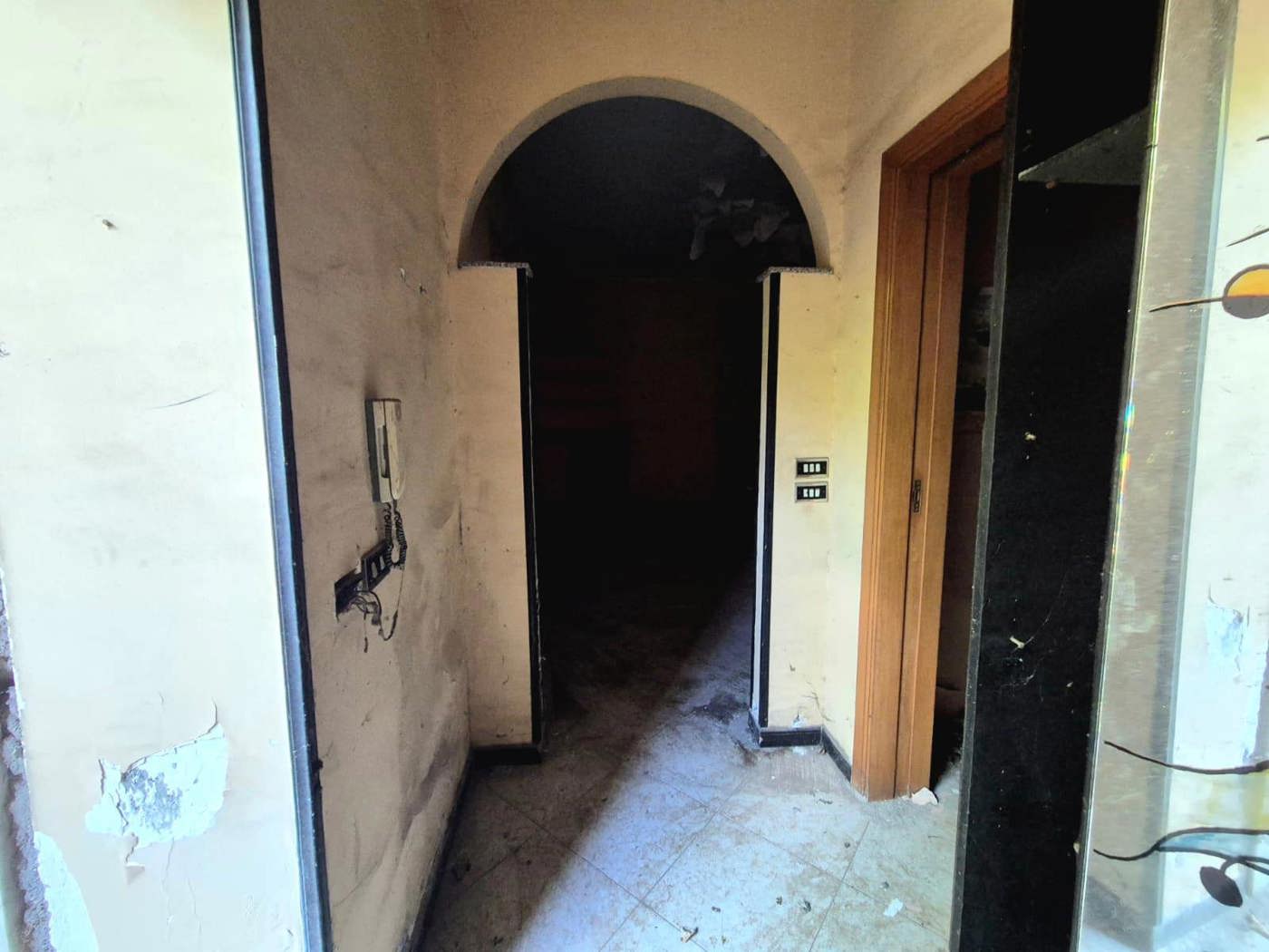Casa indipendente con giardino a Caivano