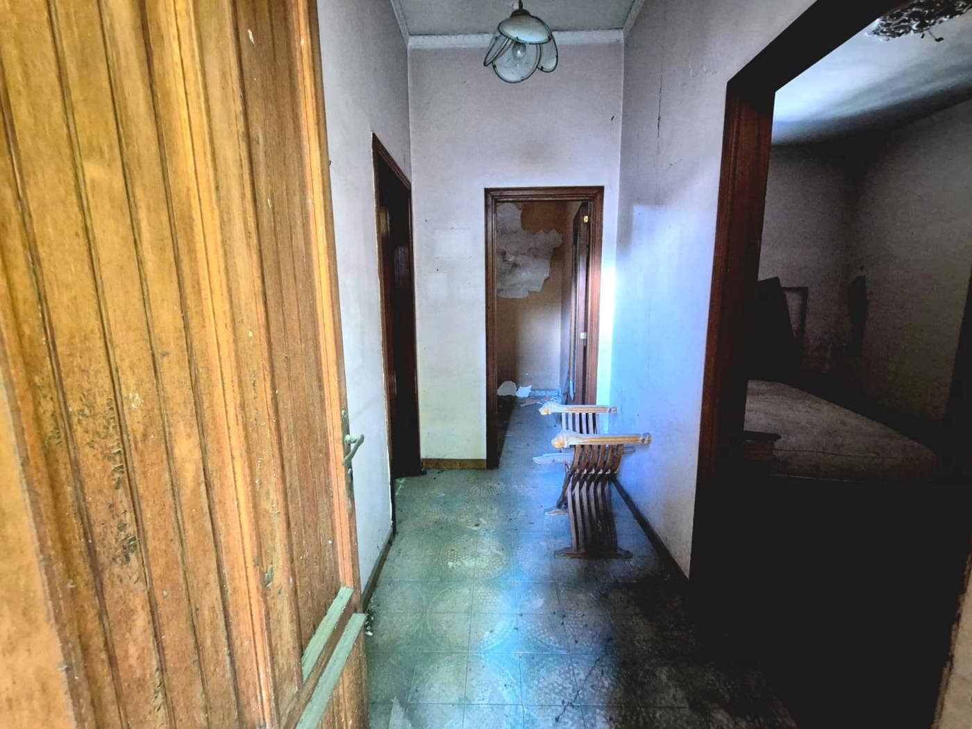 Casa indipendente con giardino a Caivano