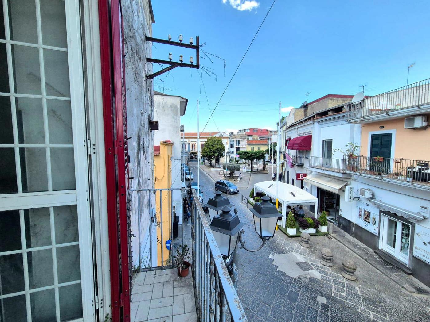 Bilocale da ristrutturare a Caivano