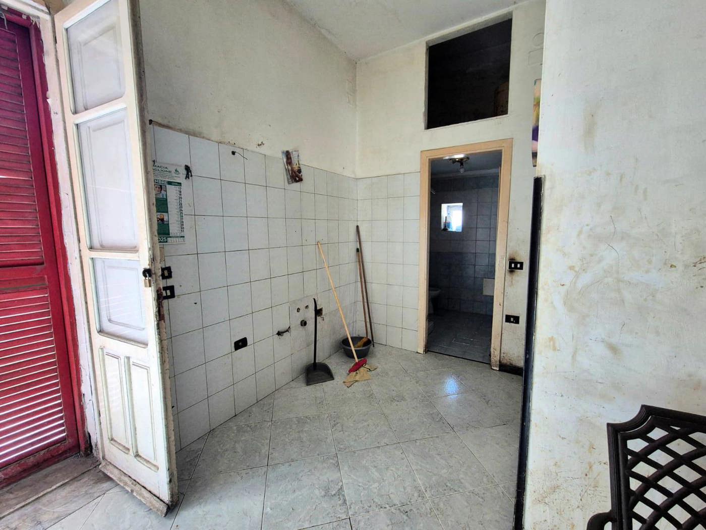 Bilocale da ristrutturare a Caivano