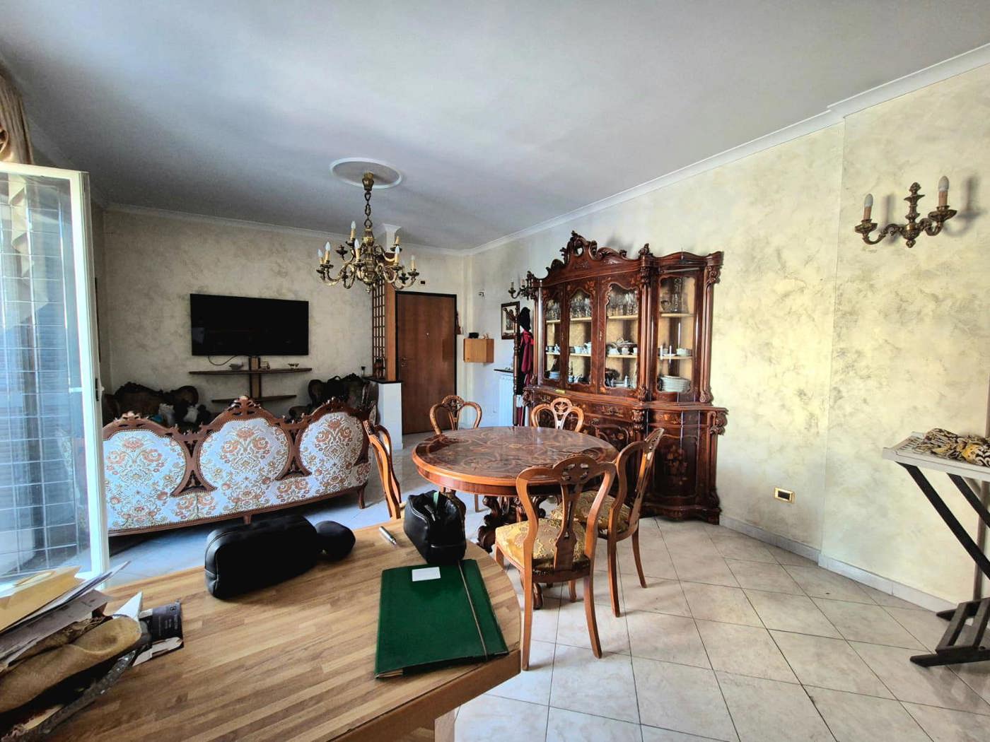 Trilocale in vendita a Crispano