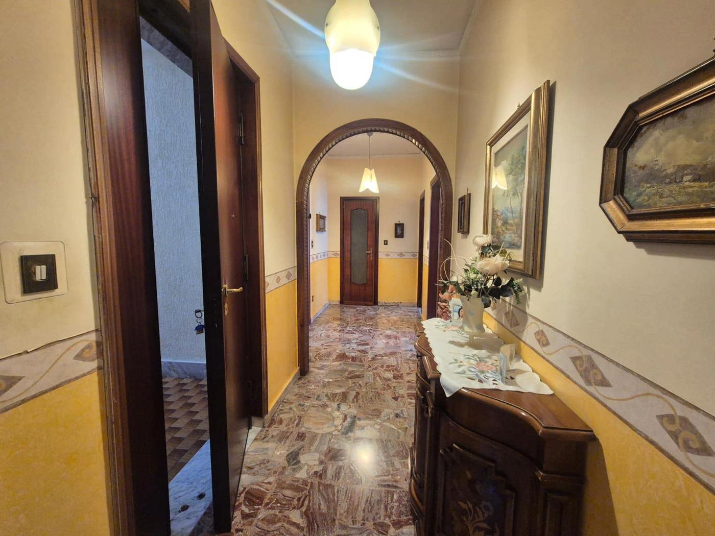 Quadrilocale in vendita a Crispano