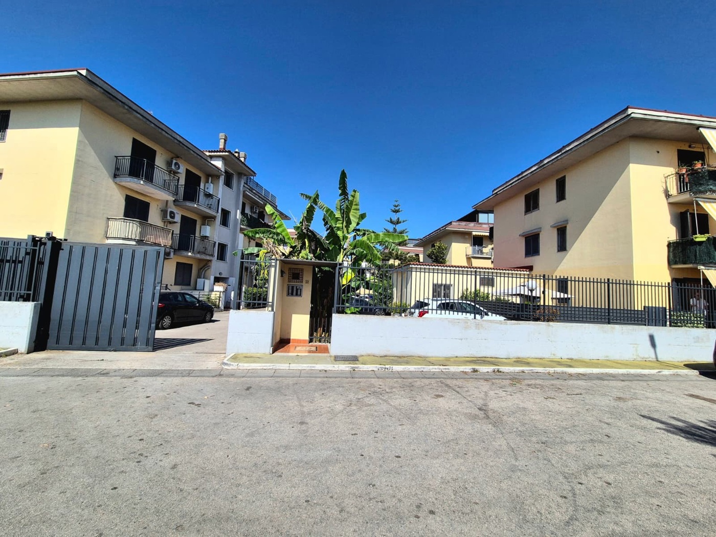 Quadrilocale in vendita a Caivano