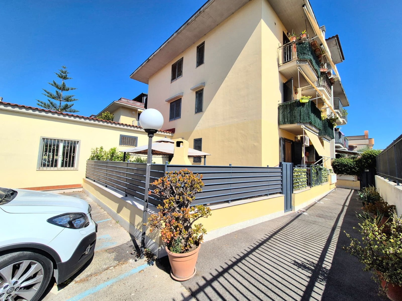Quadrilocale in vendita a Caivano