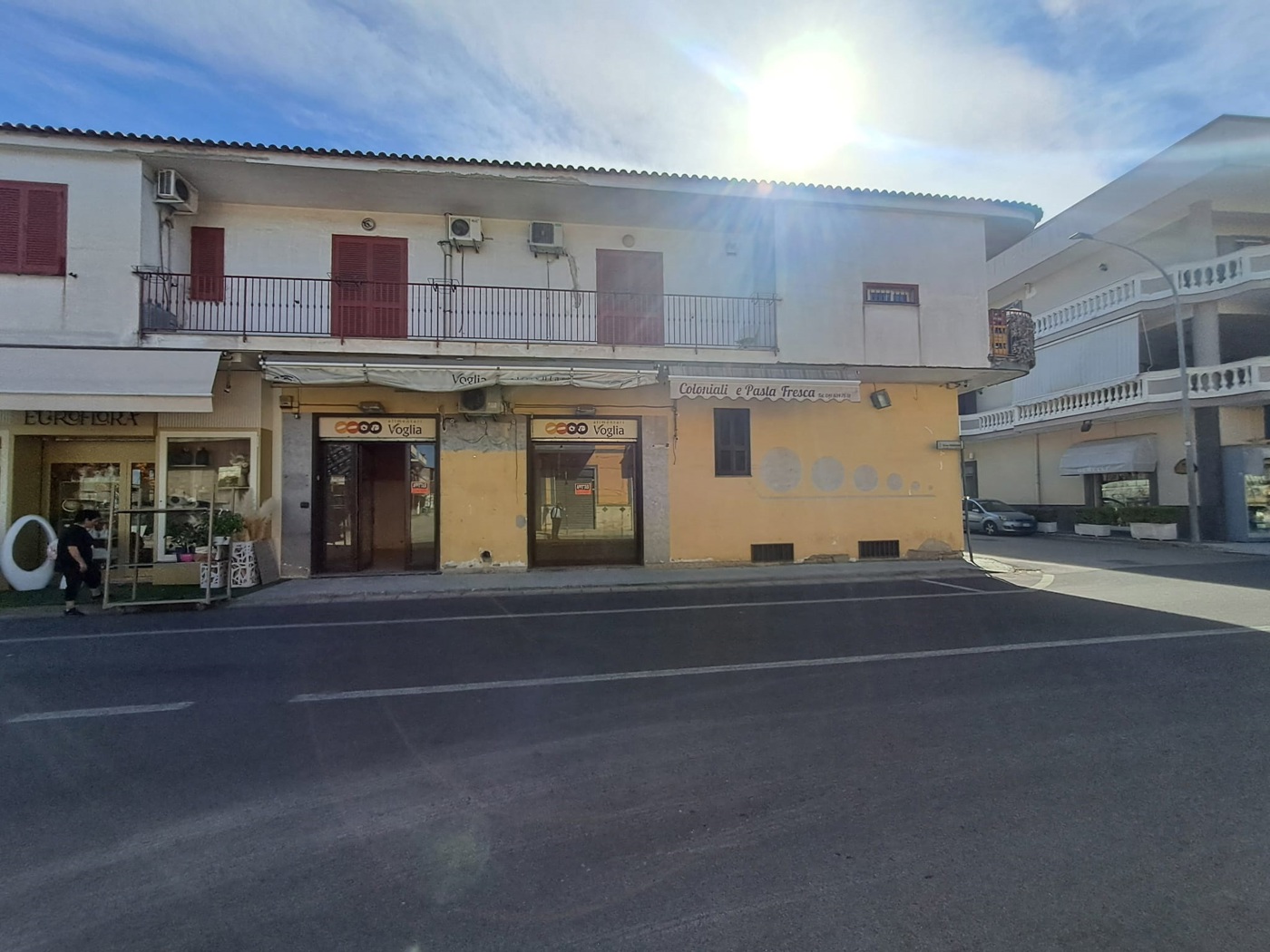 Negozio in affitto a Cardito