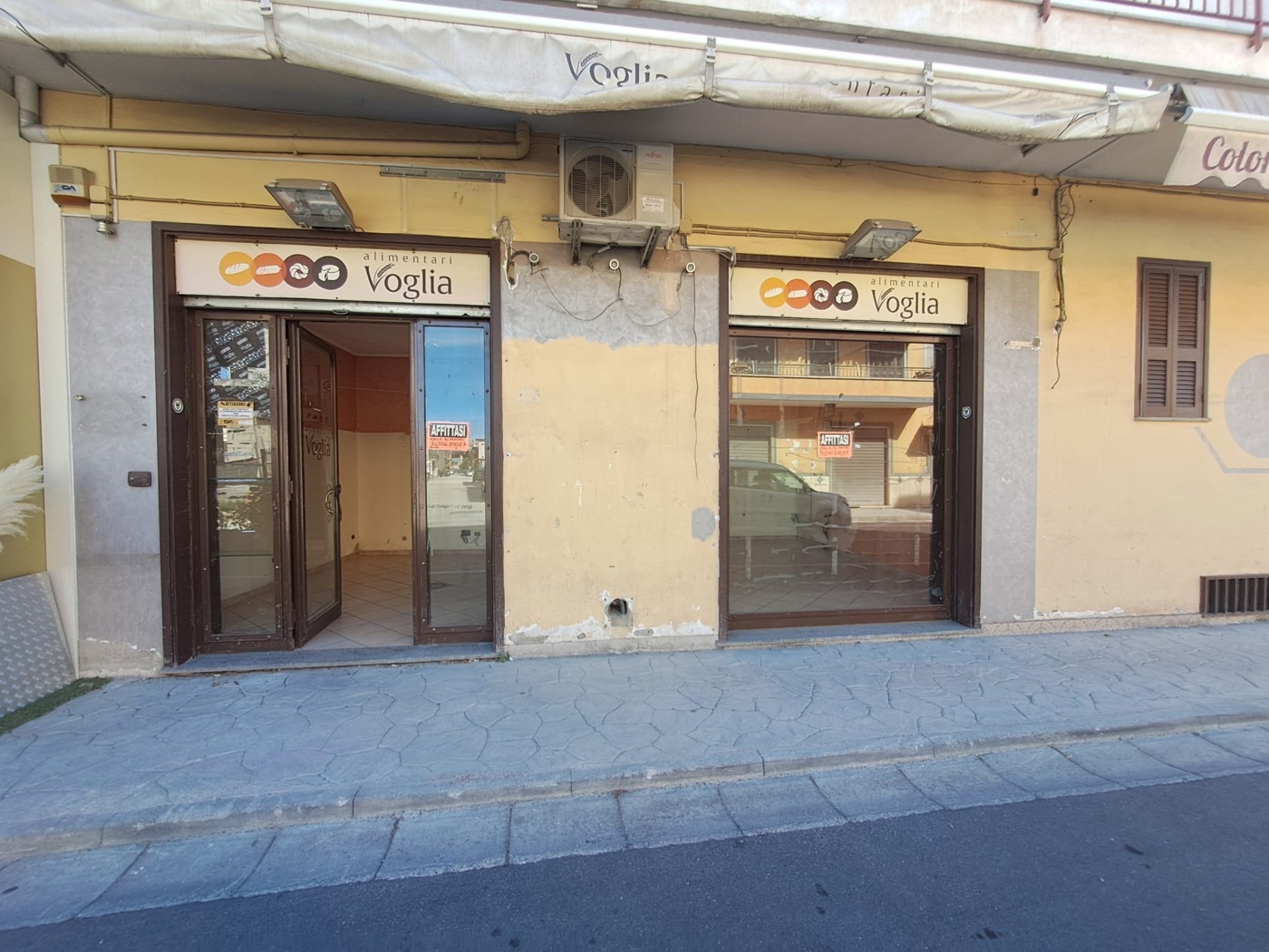 Negozio in affitto a Cardito