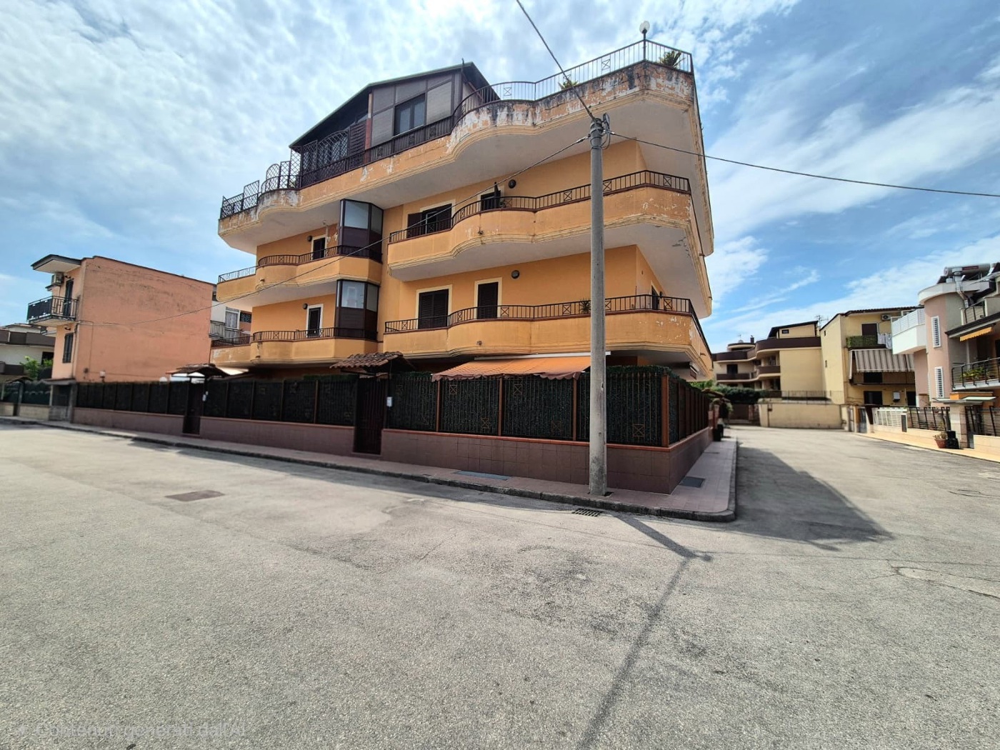 Trilocale in vendita a Caivano