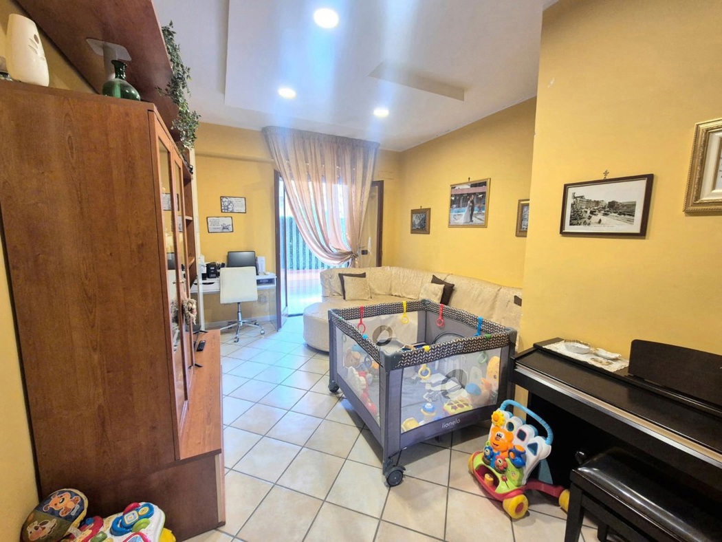 Trilocale in vendita a Caivano