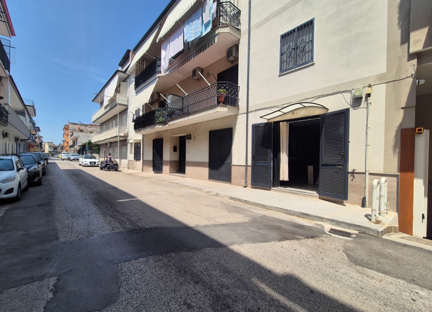 Appartamento in affitto a Caivano