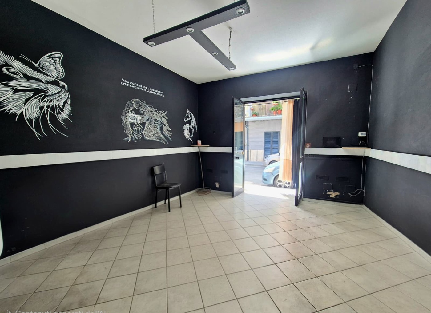 Appartamento in affitto a Caivano