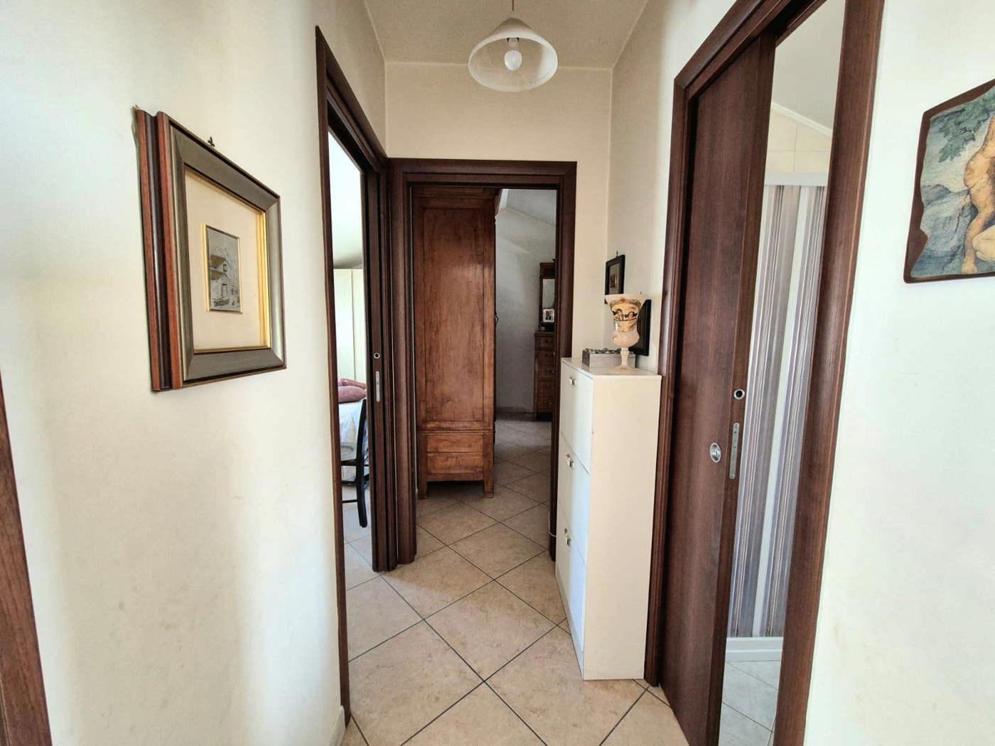 Attico ristrutturato a Caivano