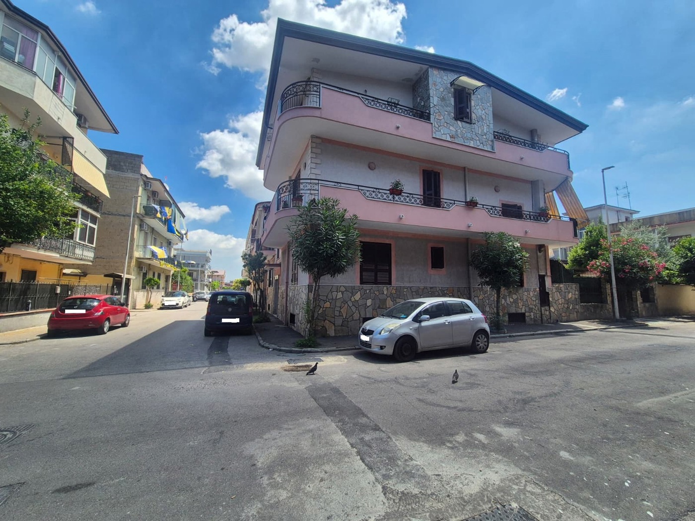 Quadrilocale in vendita a Crispano