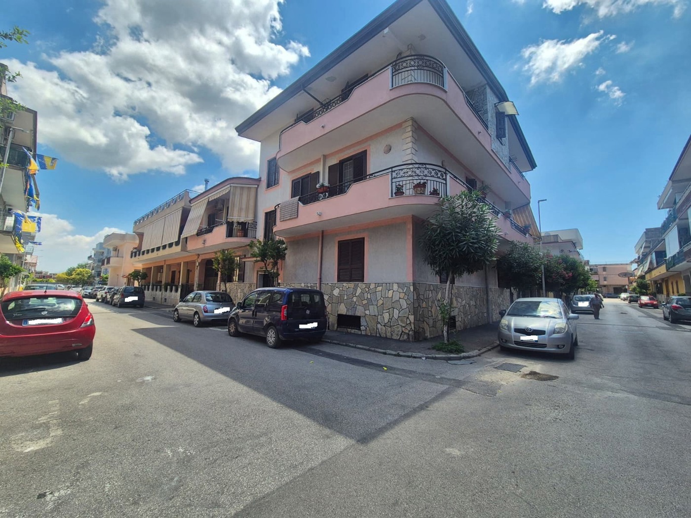 Quadrilocale in vendita a Crispano