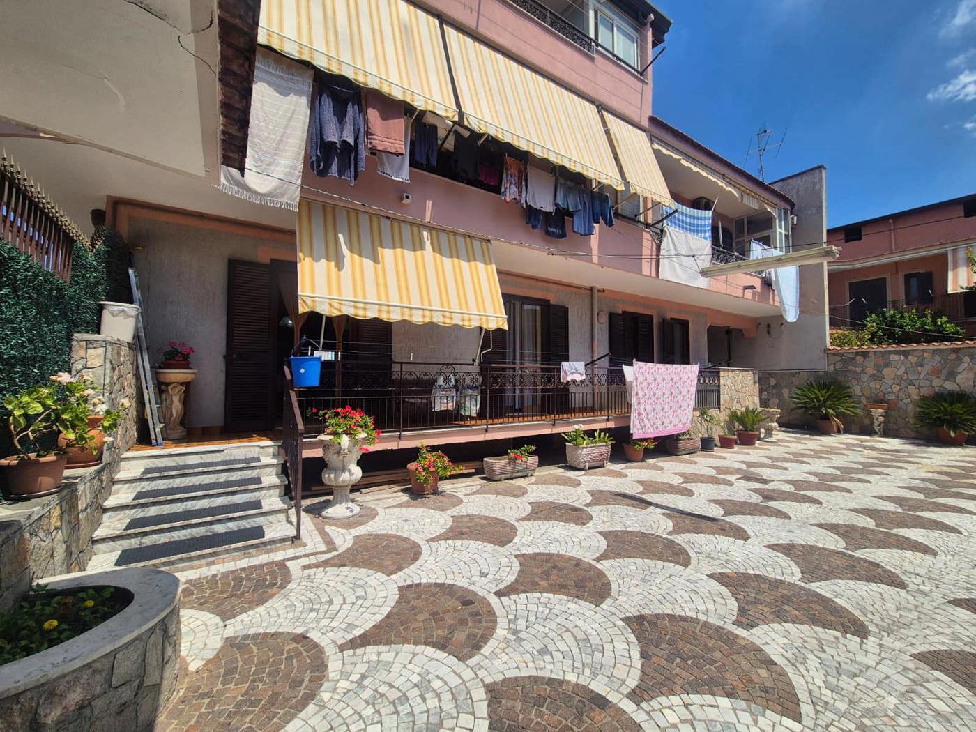 Quadrilocale in vendita a Crispano