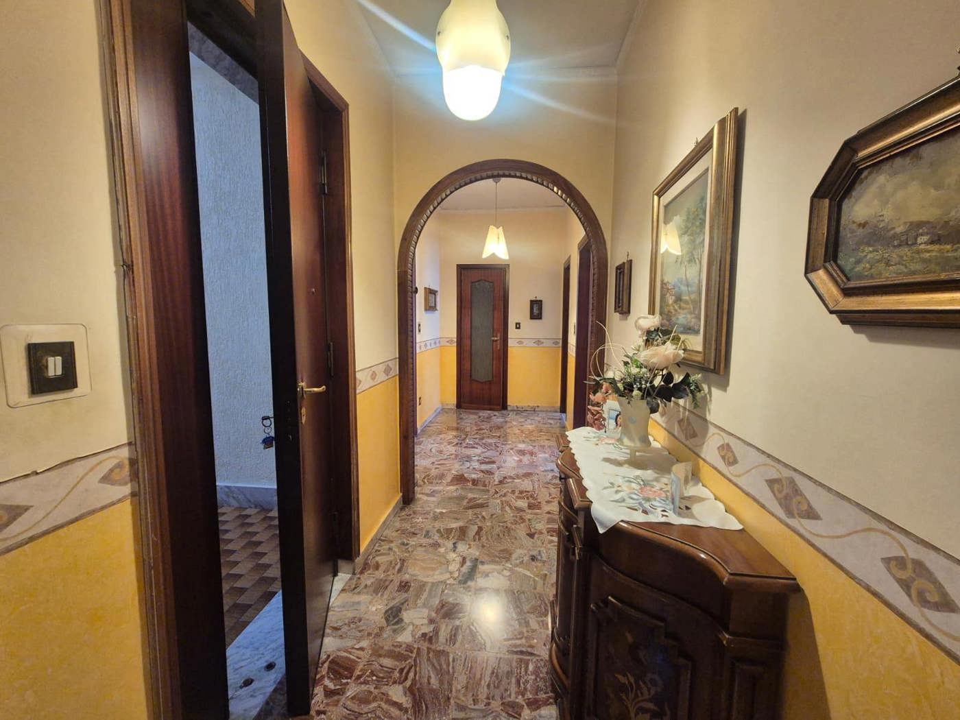 Quadrilocale in vendita a Crispano