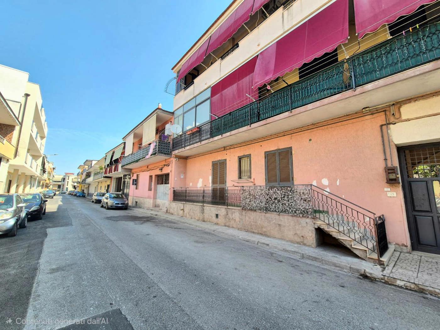 Trilocale da ristrutturare a Crispano
