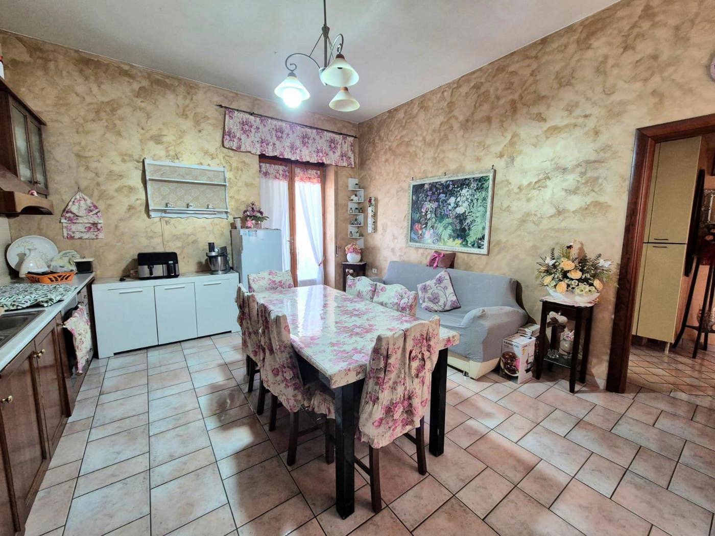 Trilocale da ristrutturare a Crispano