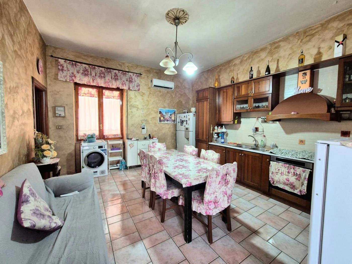 Trilocale da ristrutturare a Crispano