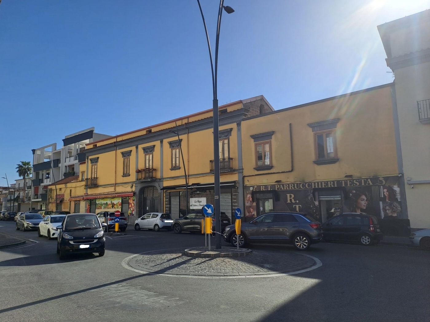 Ufficio in affitto a Cardito