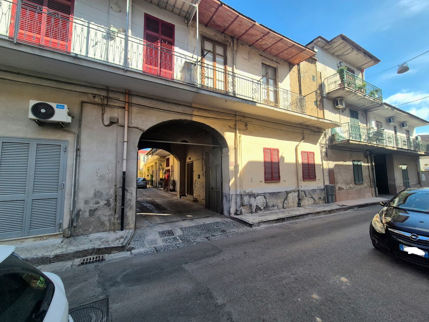 Bilocale da ristrutturare a Caivano