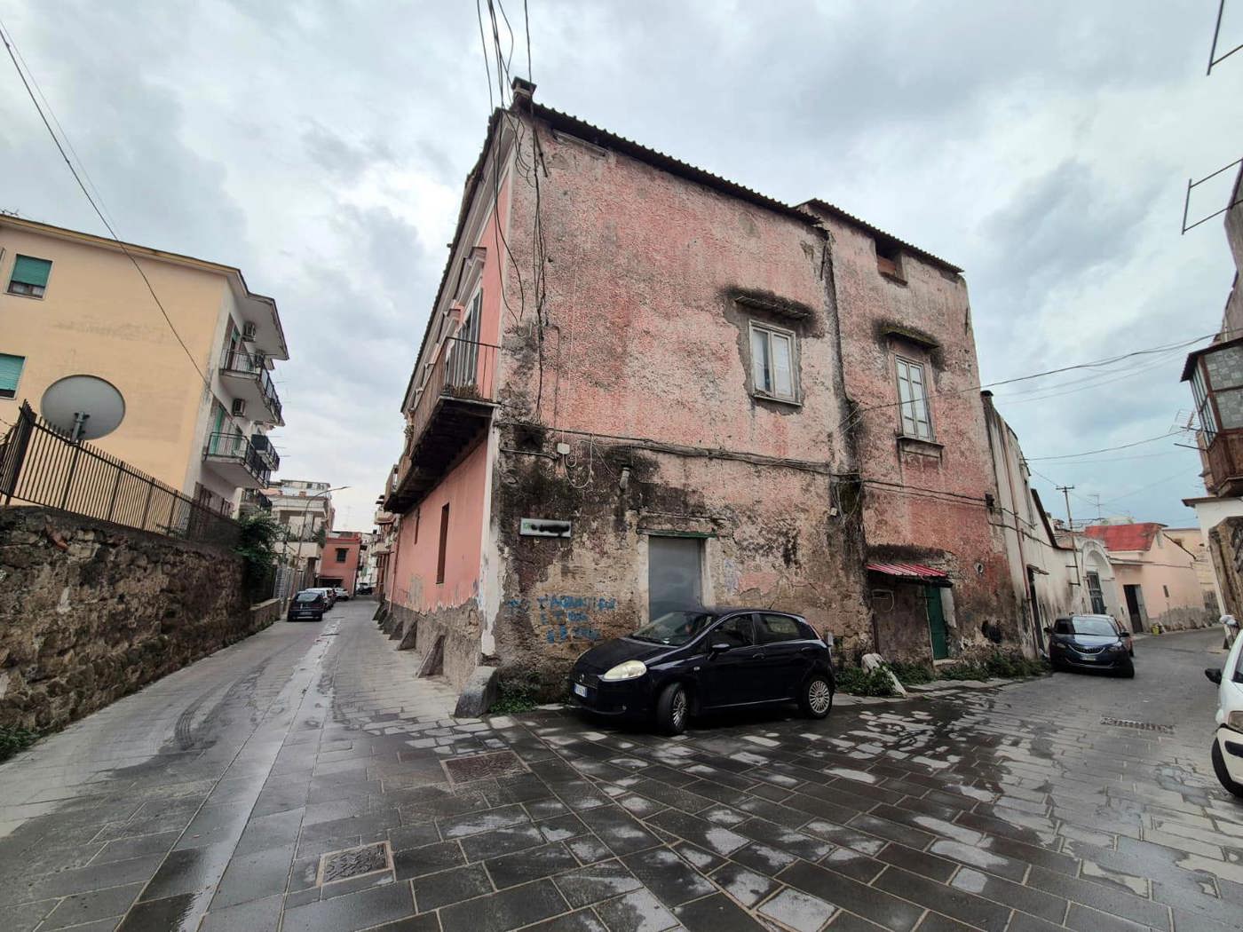 Casa indipendente con giardino a Caivano