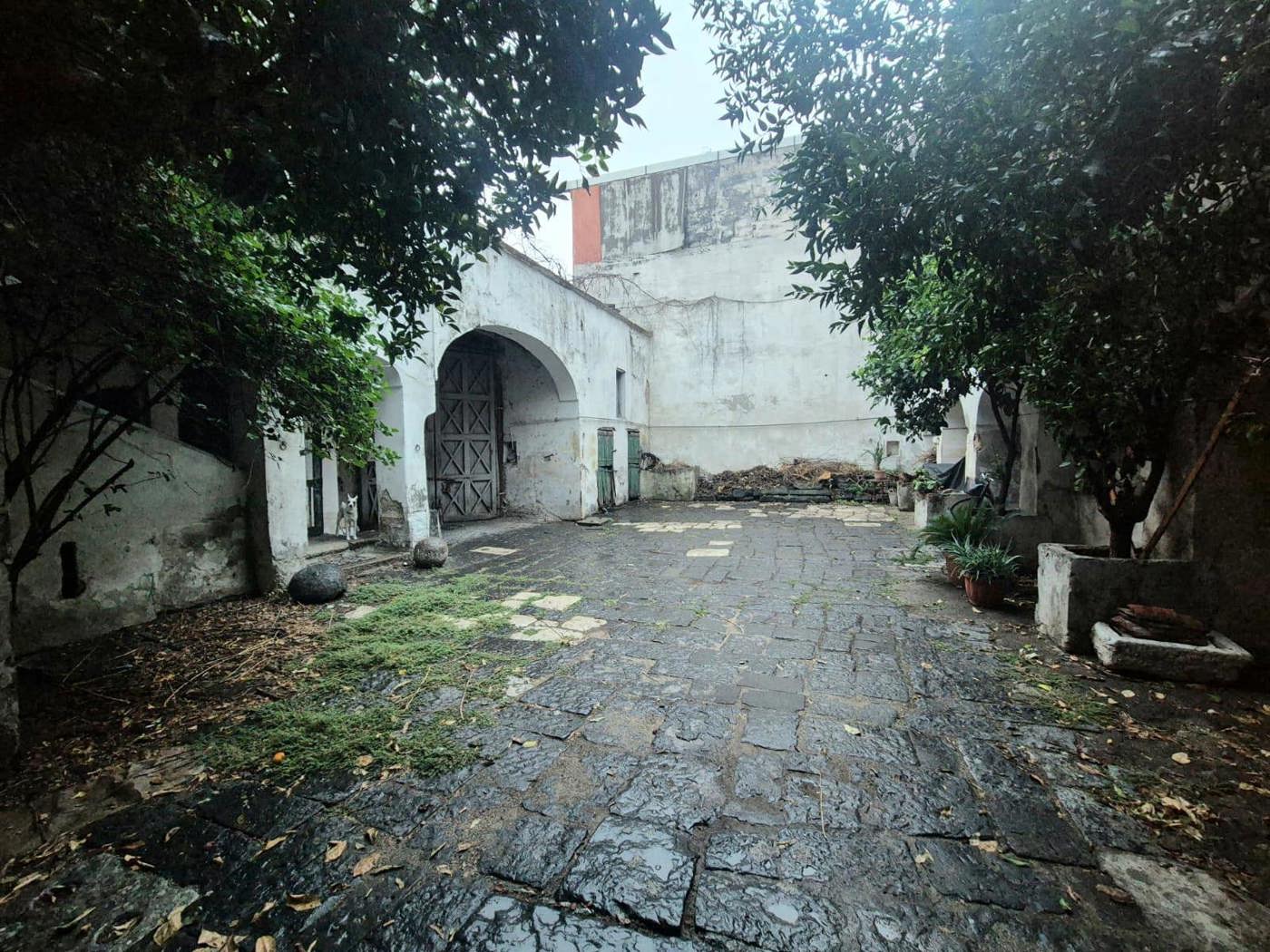 Casa indipendente con giardino a Caivano
