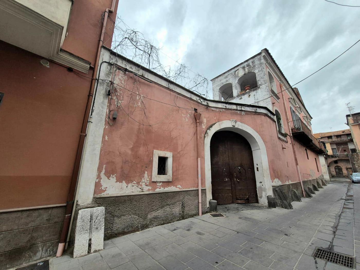 Casa indipendente con giardino a Caivano