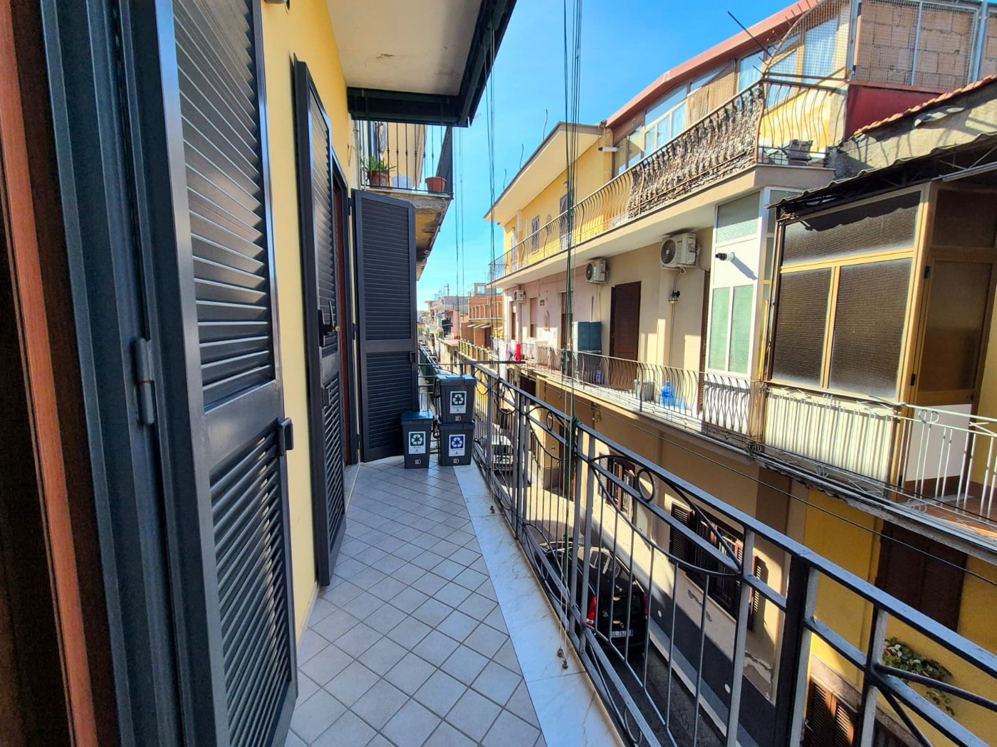 Bilocale ristrutturato a Caivano
