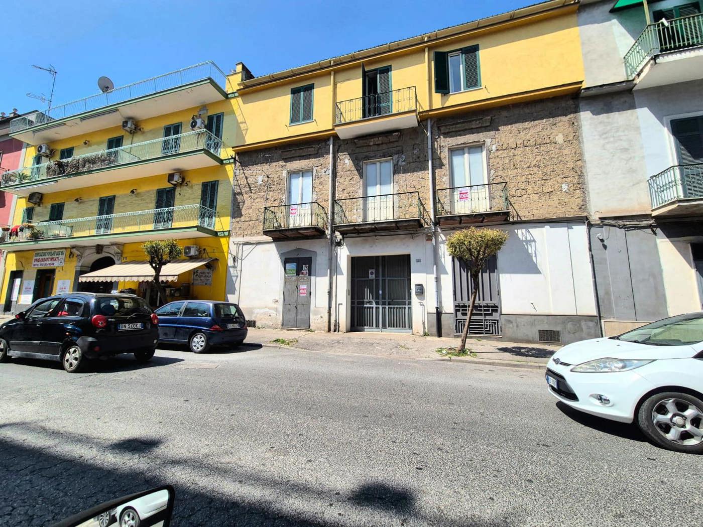 Stabile/Palazzo in vendita a Afragola