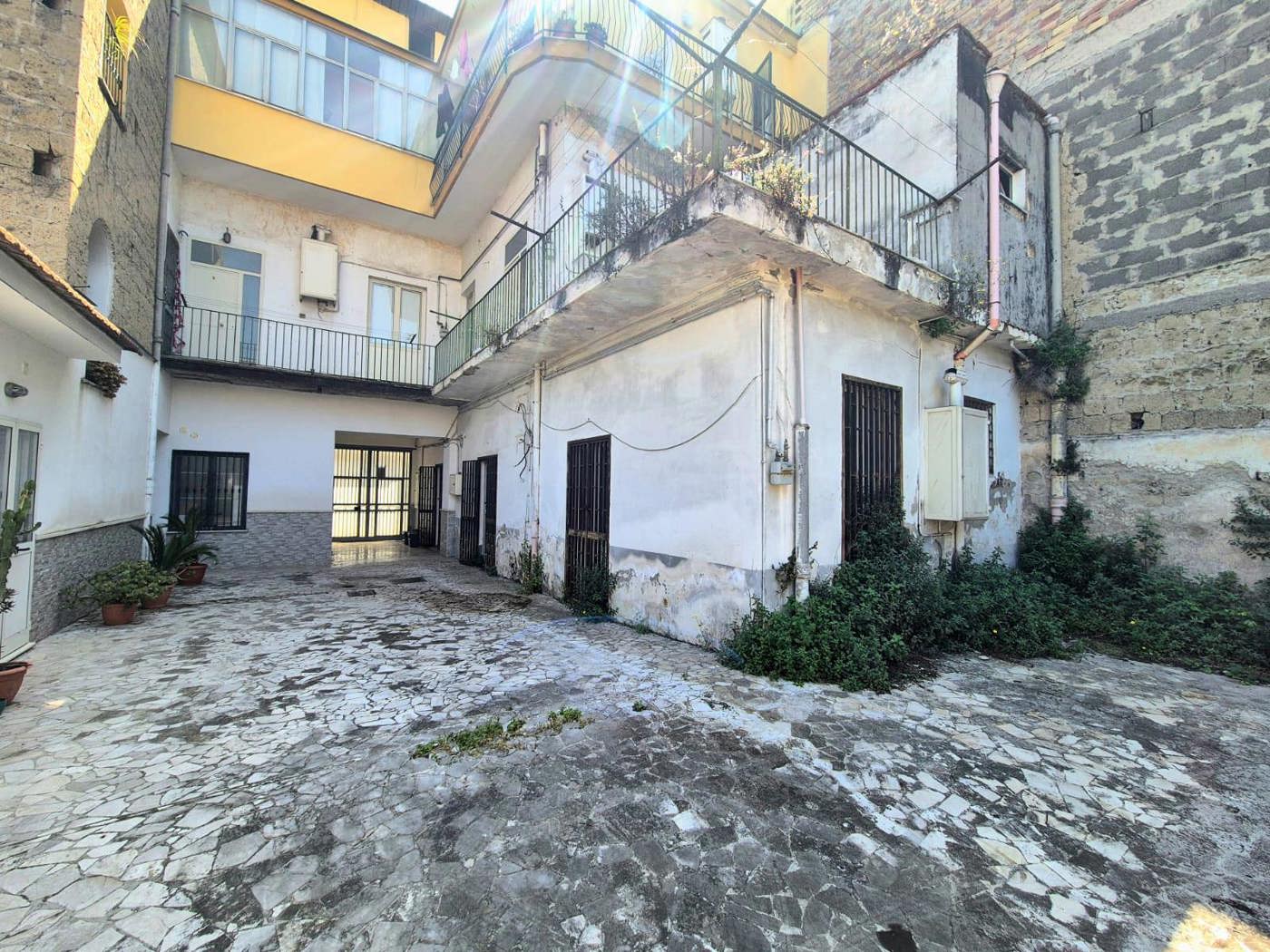 Stabile/Palazzo in vendita a Afragola
