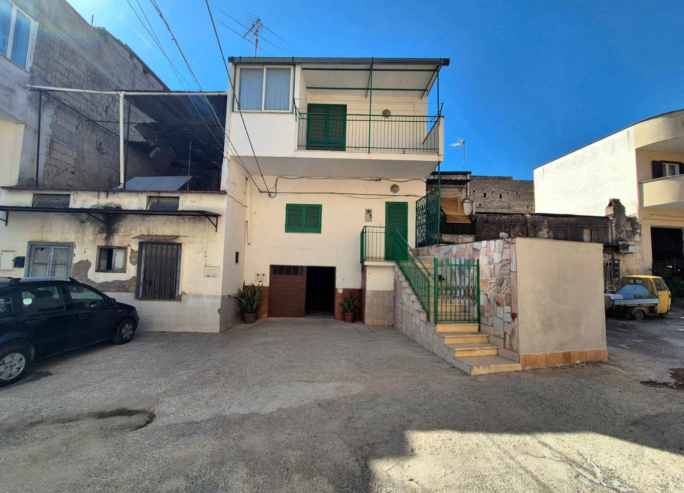 Bilocale in vendita a Caivano
